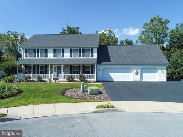 Womelsdorf, PA 19567,9 TULPEHOCKEN CT