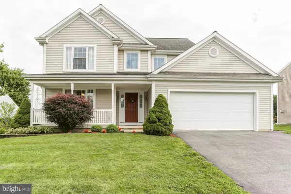 46 REAGAN DR, Ephrata, PA 17522