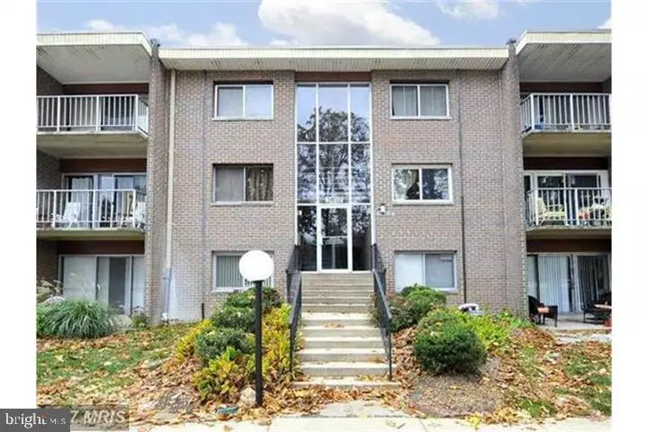 3834 BEL PRE RD #8-118, Silver Spring, MD 20906