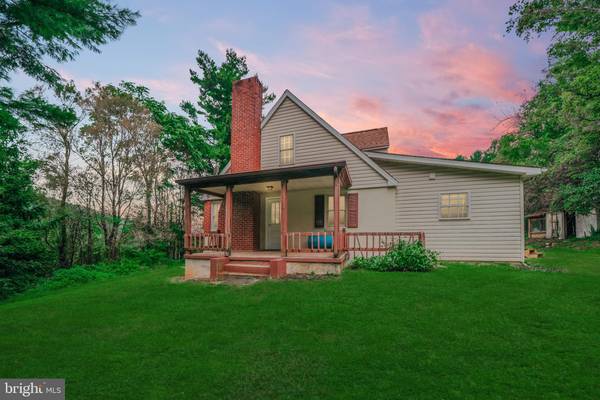 4141 REMOUNT RD, Front Royal, VA 22630