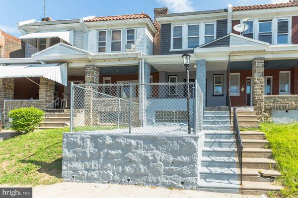 543 E SANGER ST, Philadelphia, PA 19120