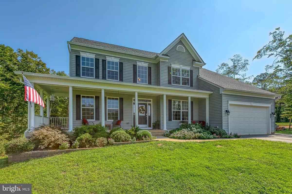 Fredericksburg, VA 22406,451 LONG MEADOW DR