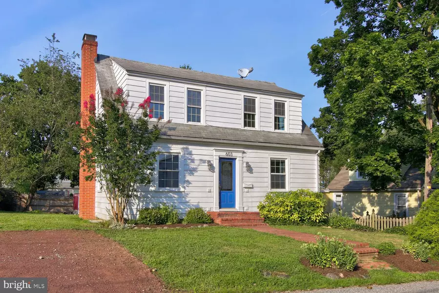 603 CANNON ST, Chestertown, MD 21620