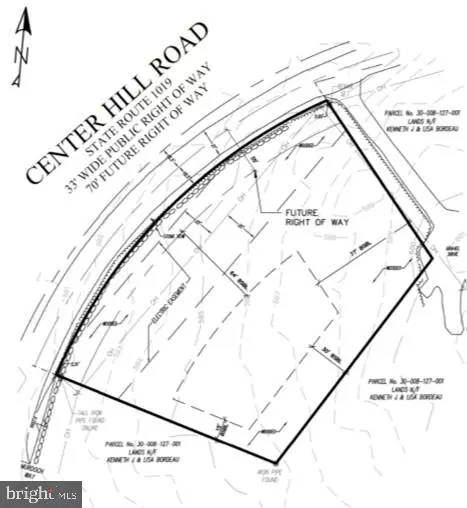 Upper Black Eddy, PA 18972,LOT 126 CENTER HILL ROAD