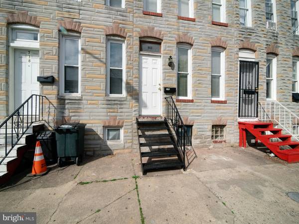 Baltimore, MD 21223,336 S WOODYEAR ST