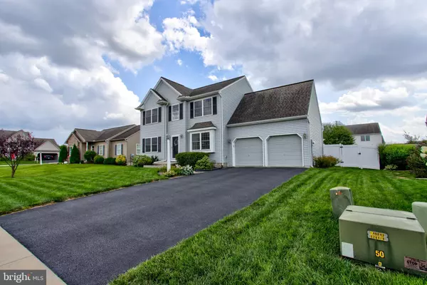 Lancaster, PA 17601,352 BRECKENRIDGE WAY