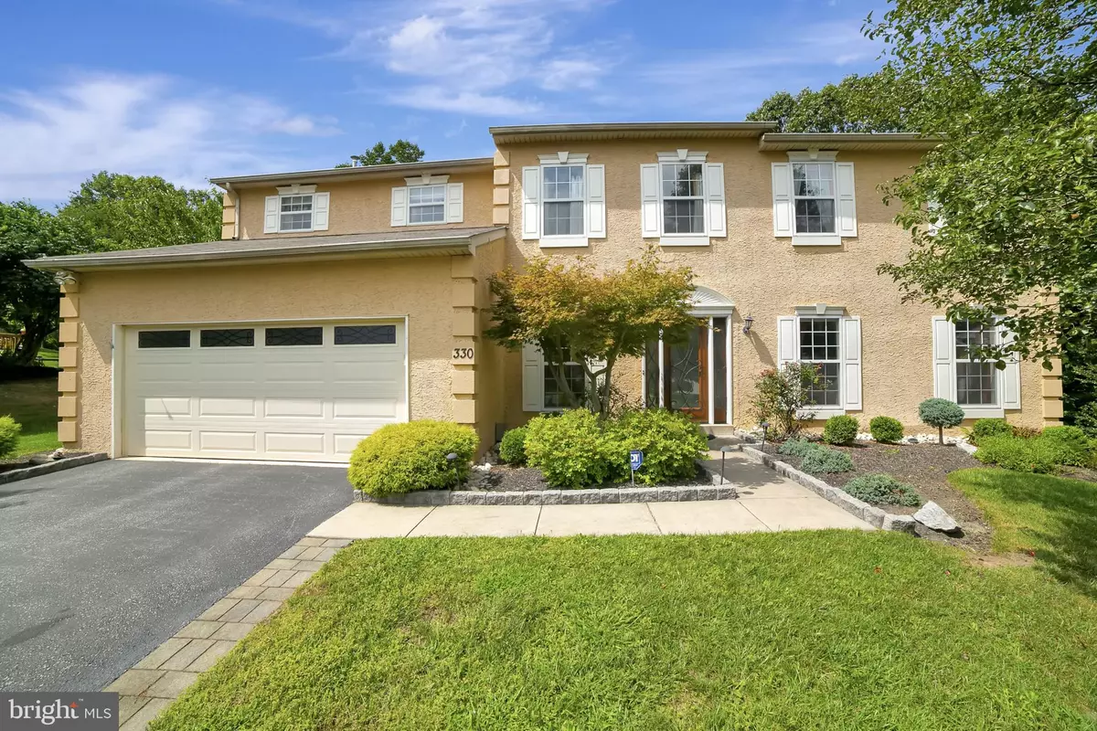 King Of Prussia, PA 19406,330 CYPRESS CIR