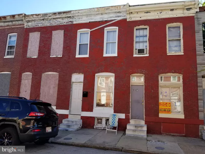 1805 HOPE ST, Baltimore, MD 21202