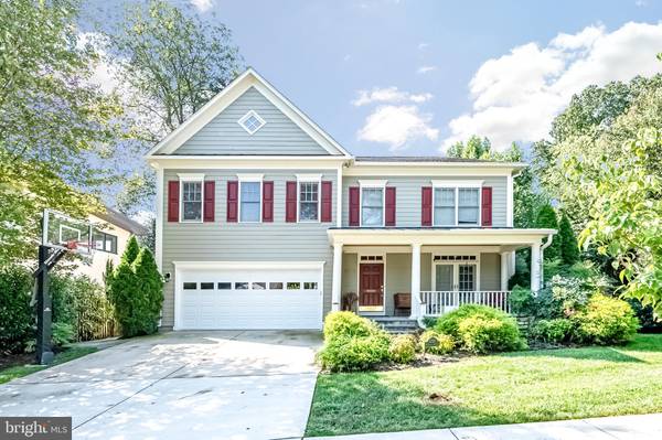 4326 ROSEDALE AVE, Bethesda, MD 20814