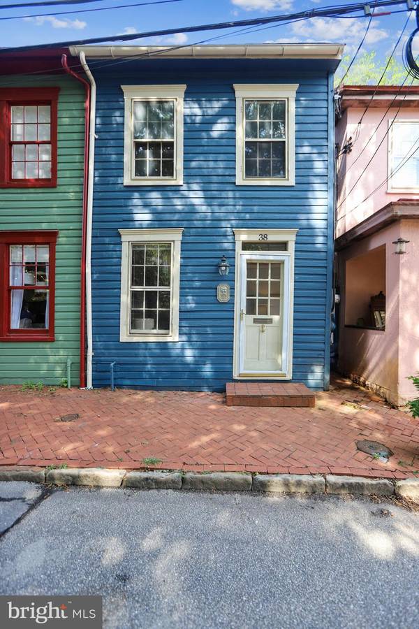 38 FLEET ST, Annapolis, MD 21401