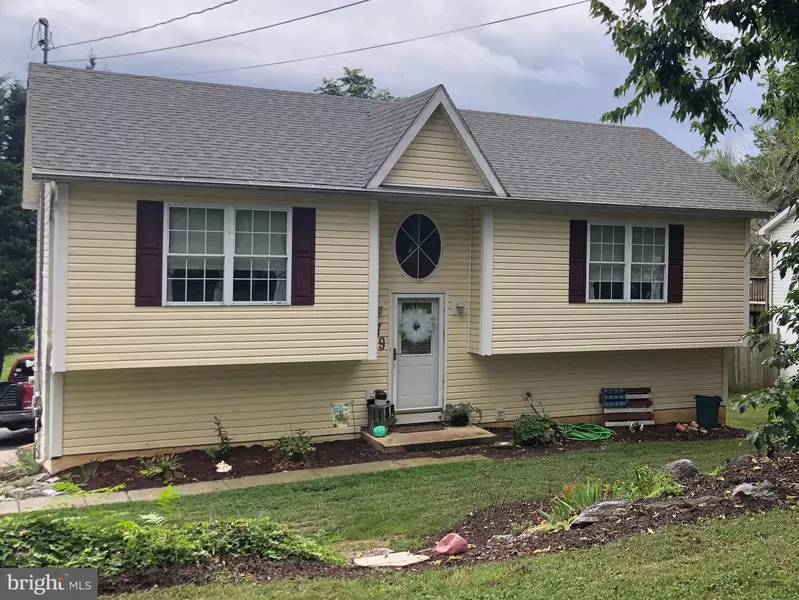 79 MORGAN STREET, Inwood, WV 25428