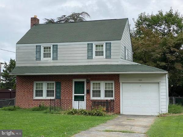 103 E VAN BUREN AVE, New Castle, DE 19720