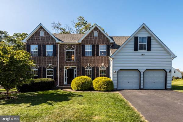 107 CRESCENT DR, Chalfont, PA 18914