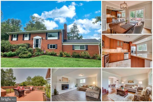 828 CONSTELLATION DR, Great Falls, VA 22066