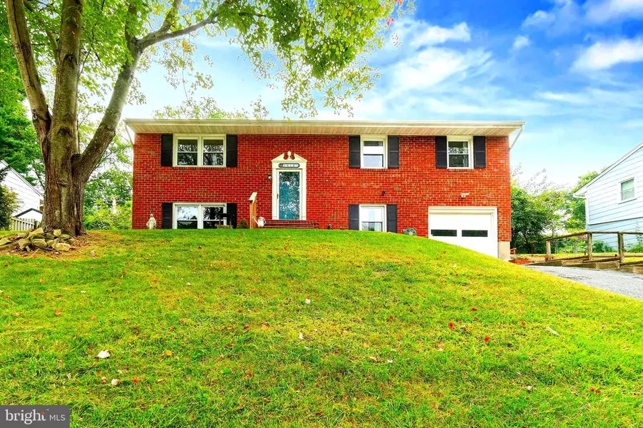 1618 HONEYSUCKLE DR, Forest Hill, MD 21050