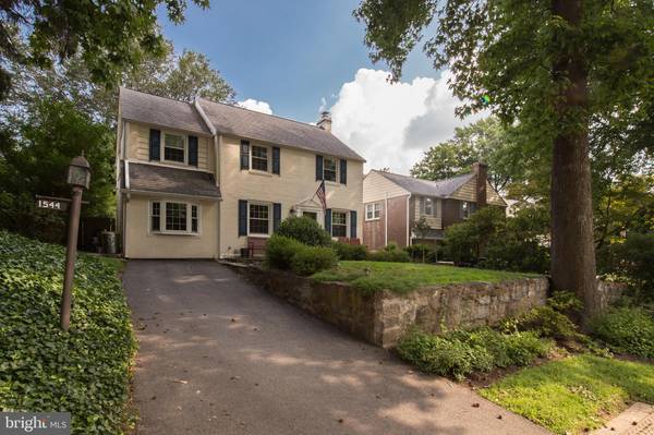 1544 POWDER MILL LN, Wynnewood, PA 19096