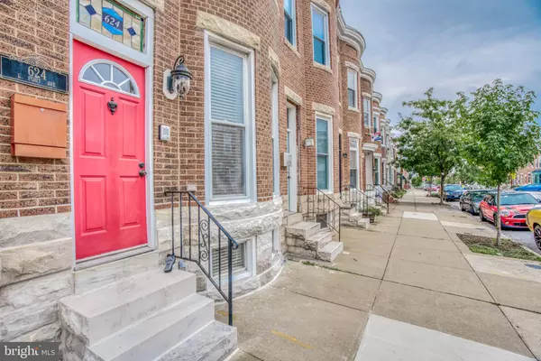 624 E FORT AVE, Baltimore, MD 21230