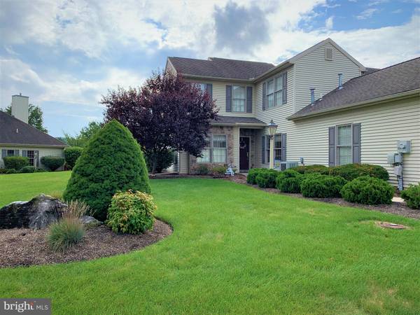 2170 CAREY WAY, Hummelstown, PA 17036