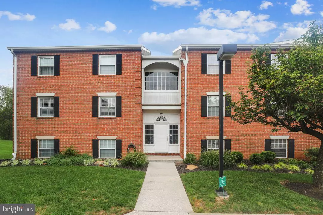 Lutherville Timonium, MD 21093,10 BELMULLET CT #302