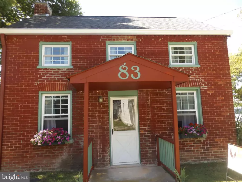 83 GILBERT, Harpers Ferry, WV 25425