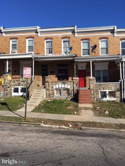 2206 BAKER ST, Baltimore, MD 21216