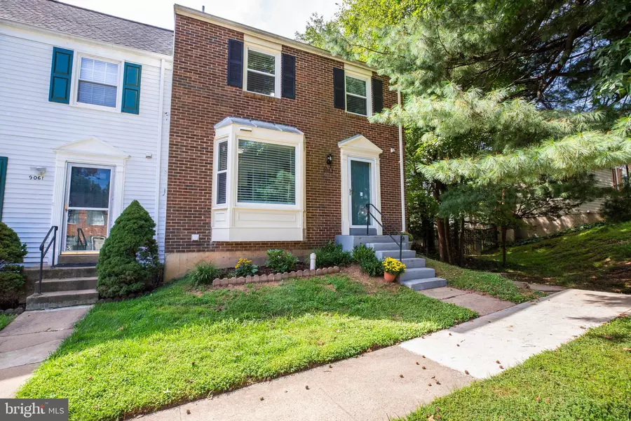 9063 LORELEIGH WAY, Fairfax, VA 22031