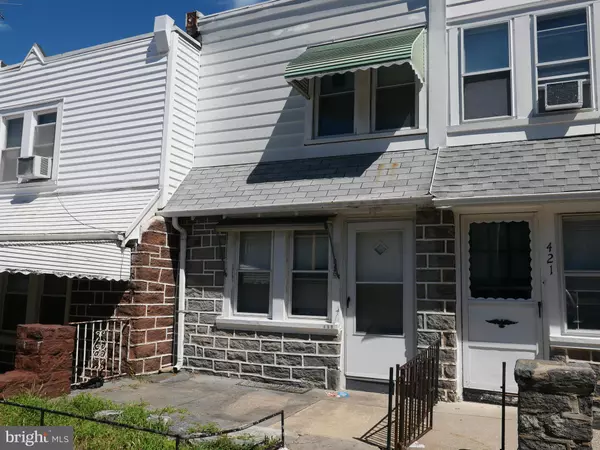 419 WOODCLIFFE RD, Upper Darby, PA 19082