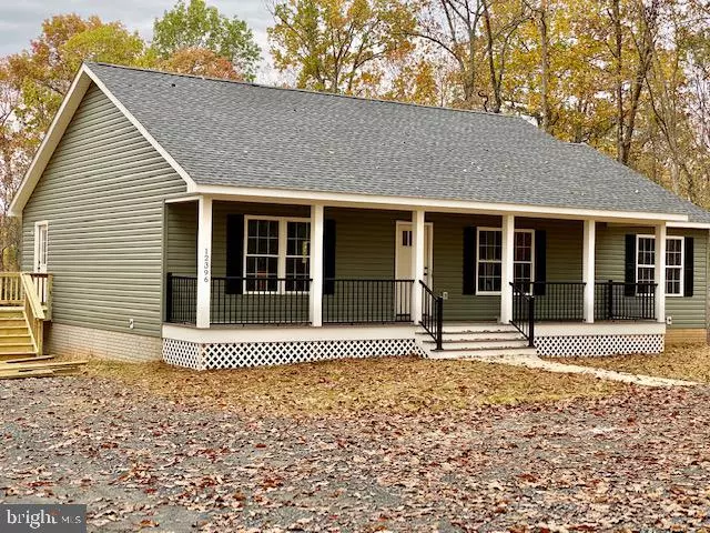 12396 STONEHOUSE MOUNTAIN RD, Culpeper, VA 22701