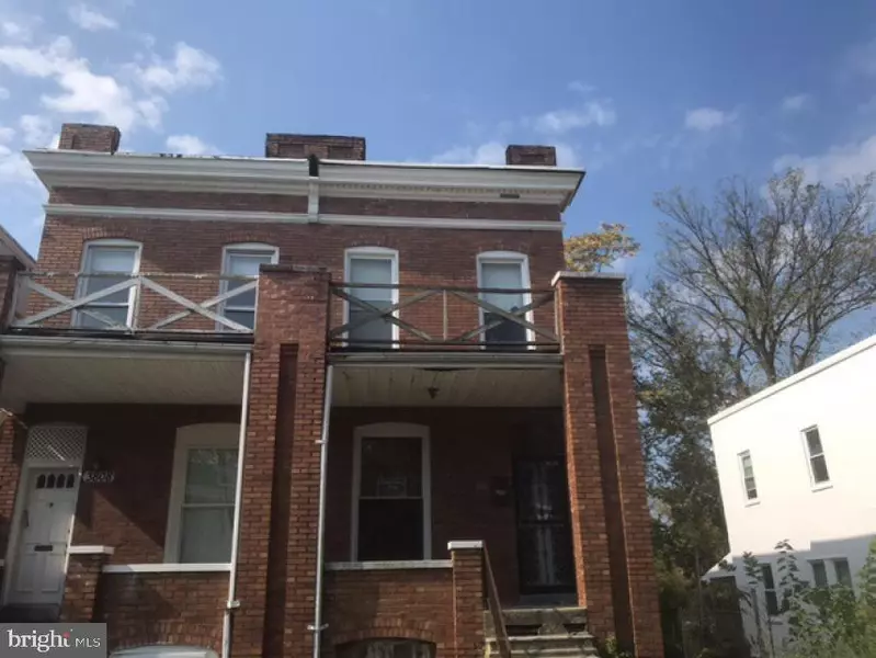 3810 REISTERSTOWN RD, Baltimore, MD 21215