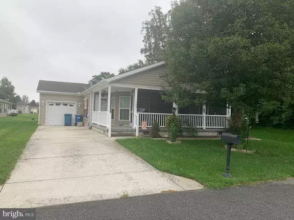 143 S ELLISON LN, Camden Wyoming, DE 19934