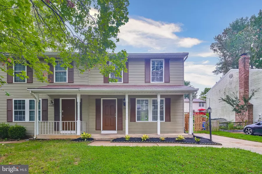 7163 STAG HORN PATH, Columbia, MD 21045