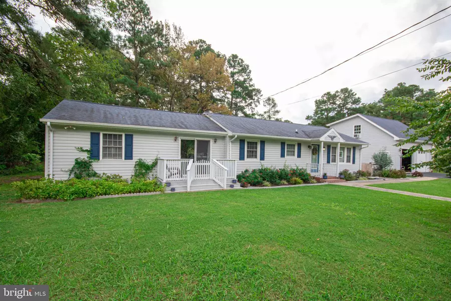 3239 BOONE RD, Crisfield, MD 21817