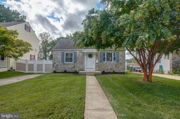 113 S MARTIN LN, Norwood, PA 19074