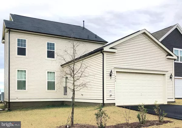 Stafford, VA 22554,990 FORSYTHIA LN