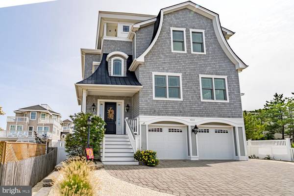 7213 OCEAN, Long Beach Township, NJ 08008