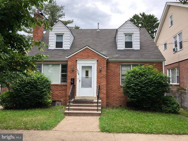 1028 REVERE AVE, Trenton, NJ 08629