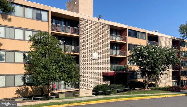 4 S VAN DORN ST #503, Alexandria, VA 22304