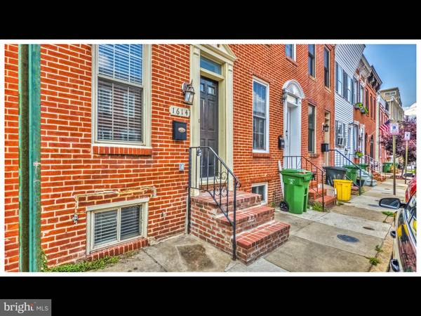 1614 PATAPSCO ST, Baltimore, MD 21230