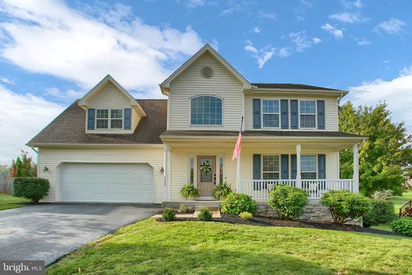 115 HILLTOP DR, Mount Holly Springs, PA 17065