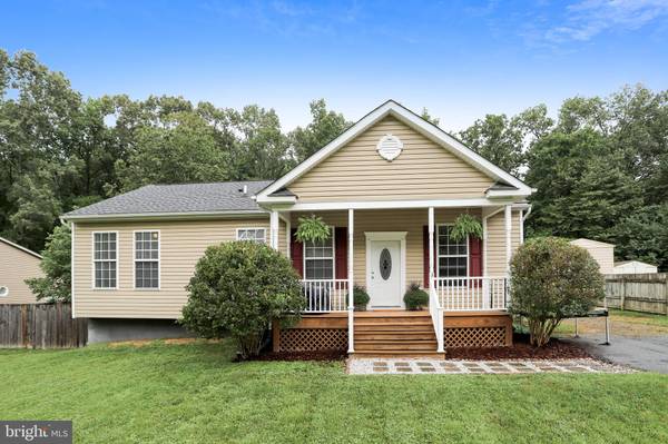 35 VISTA WOODS RD, Stafford, VA 22556