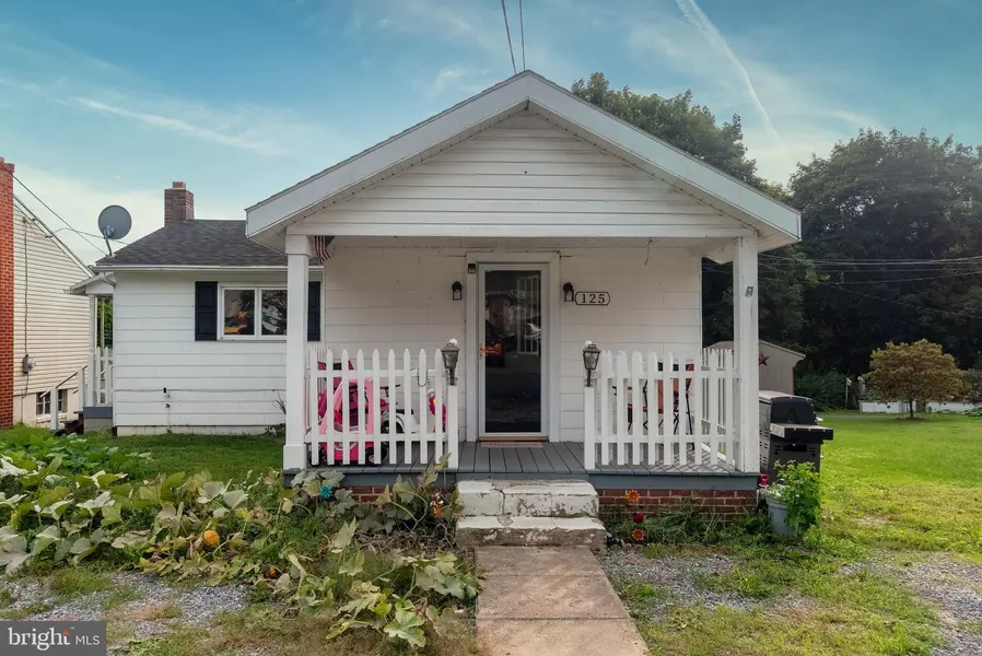 125 KISSINGER AVE, Dauberville, PA 19533