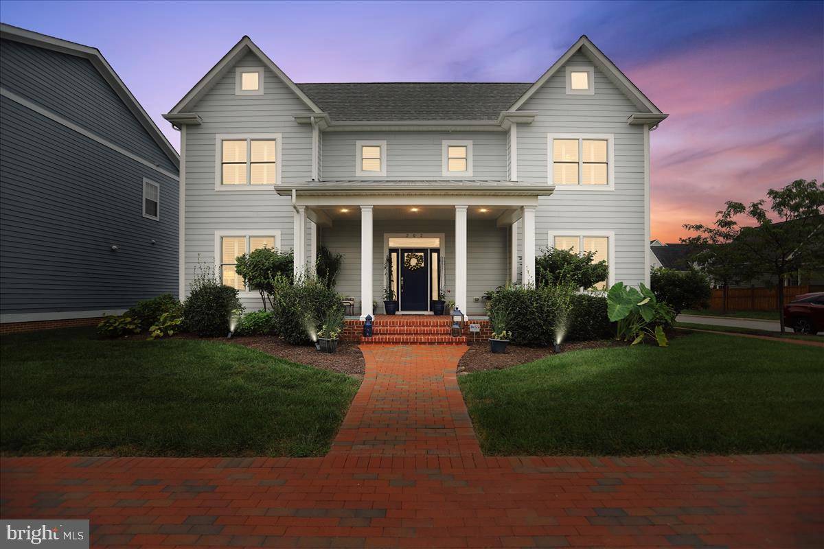 202 CLAIBORNE ST, Chester, MD 21619