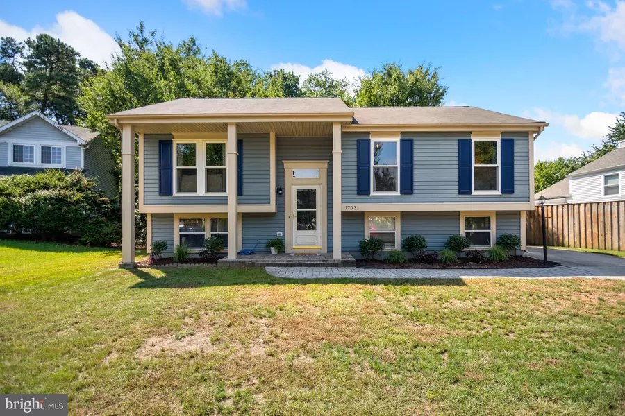 1703 LONG TREE CT, Severn, MD 21144