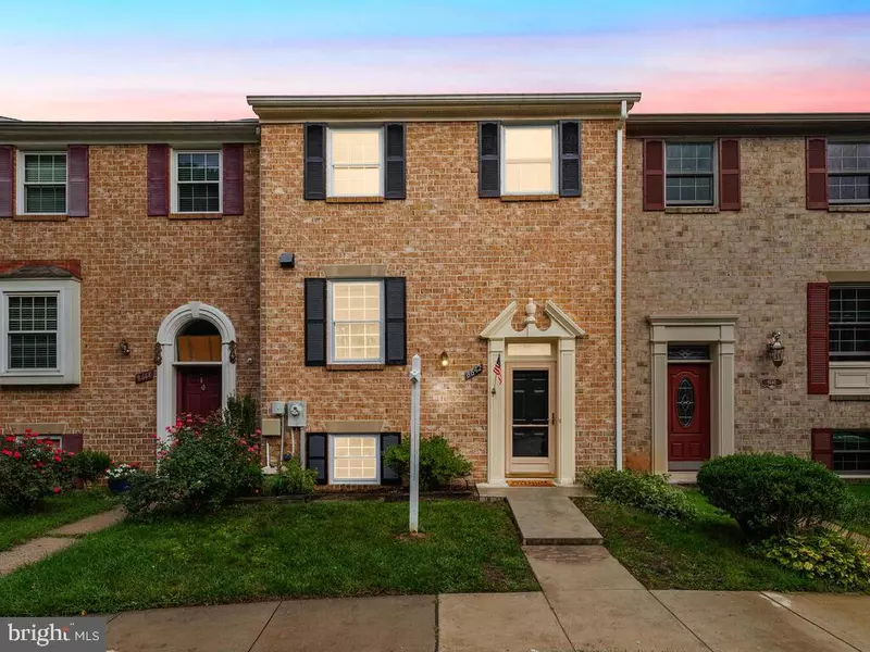 8642 SPRUCE RUN CT, Ellicott City, MD 21043