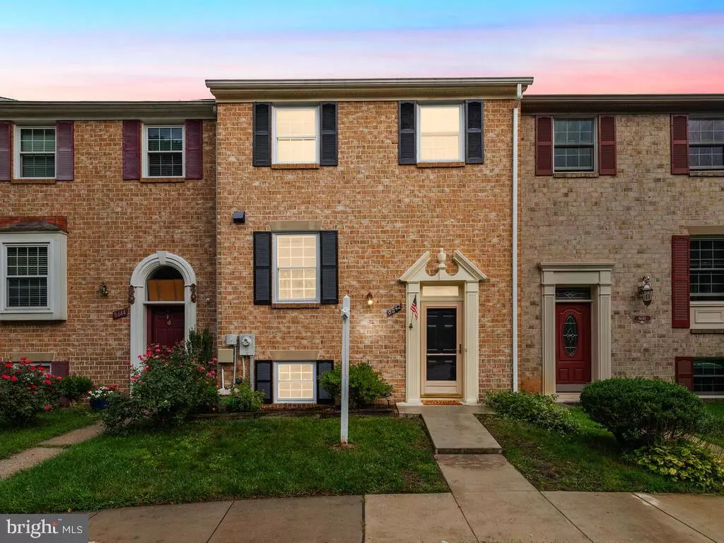 Ellicott City, MD 21043,8642 SPRUCE RUN CT