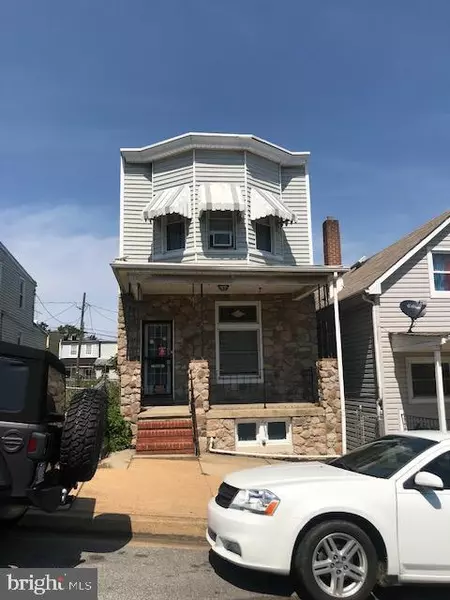 1512 CYPRESS ST, Baltimore City, MD 21226