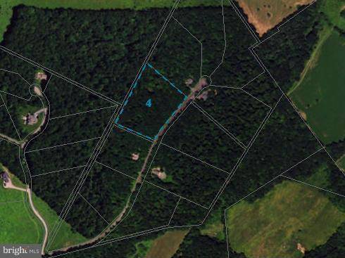 LOT 4 HUNTERS RIDGE DR, Oakland, MD 21550