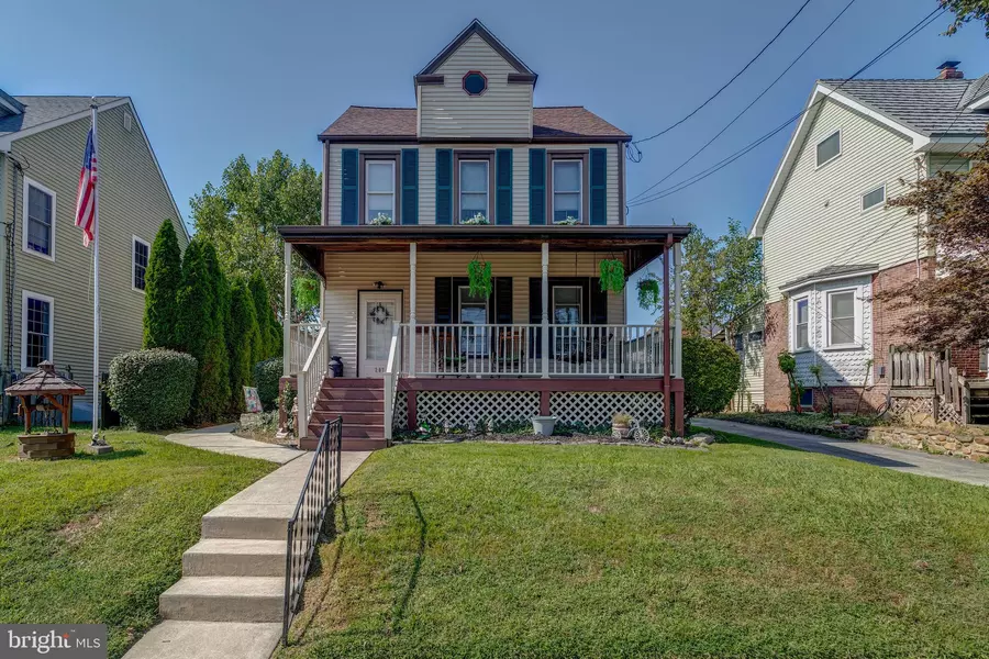 207 PARK ST, Ridley Park, PA 19078