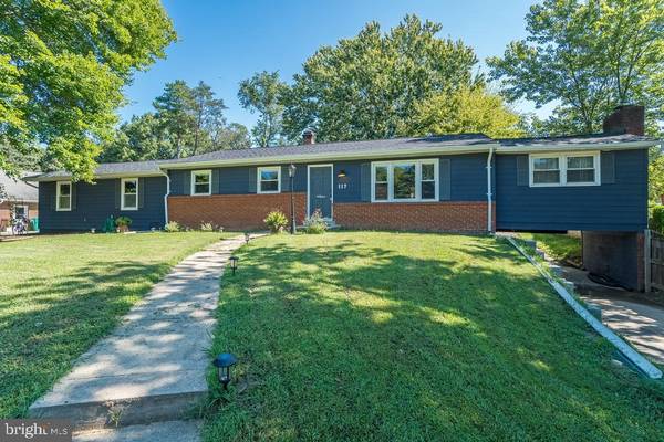 117 MARTIN ST, Bowling Green, VA 22427