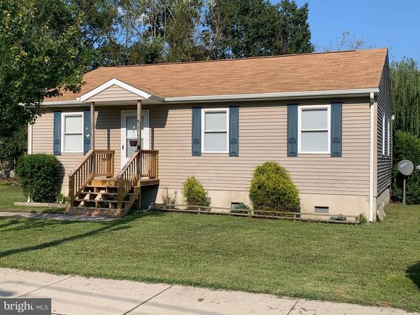 320 PARK AVE, Federalsburg, MD 21632